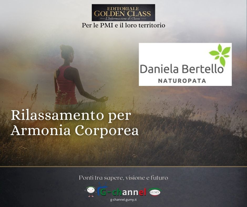 Rilassamento per Armonia Corporea
